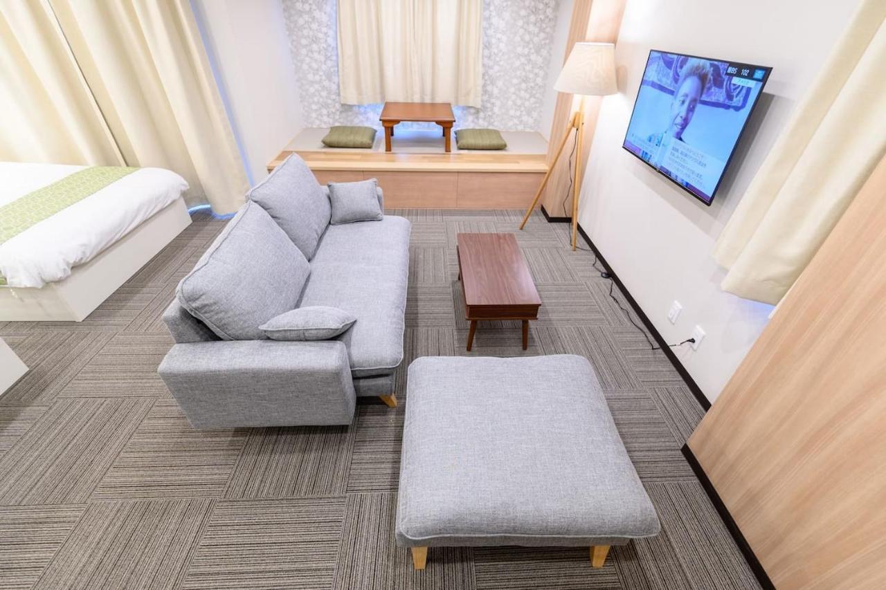Sugamo Winco Residence Tokyo Dış mekan fotoğraf