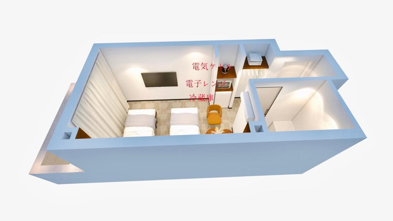 Sugamo Winco Residence Tokyo Dış mekan fotoğraf