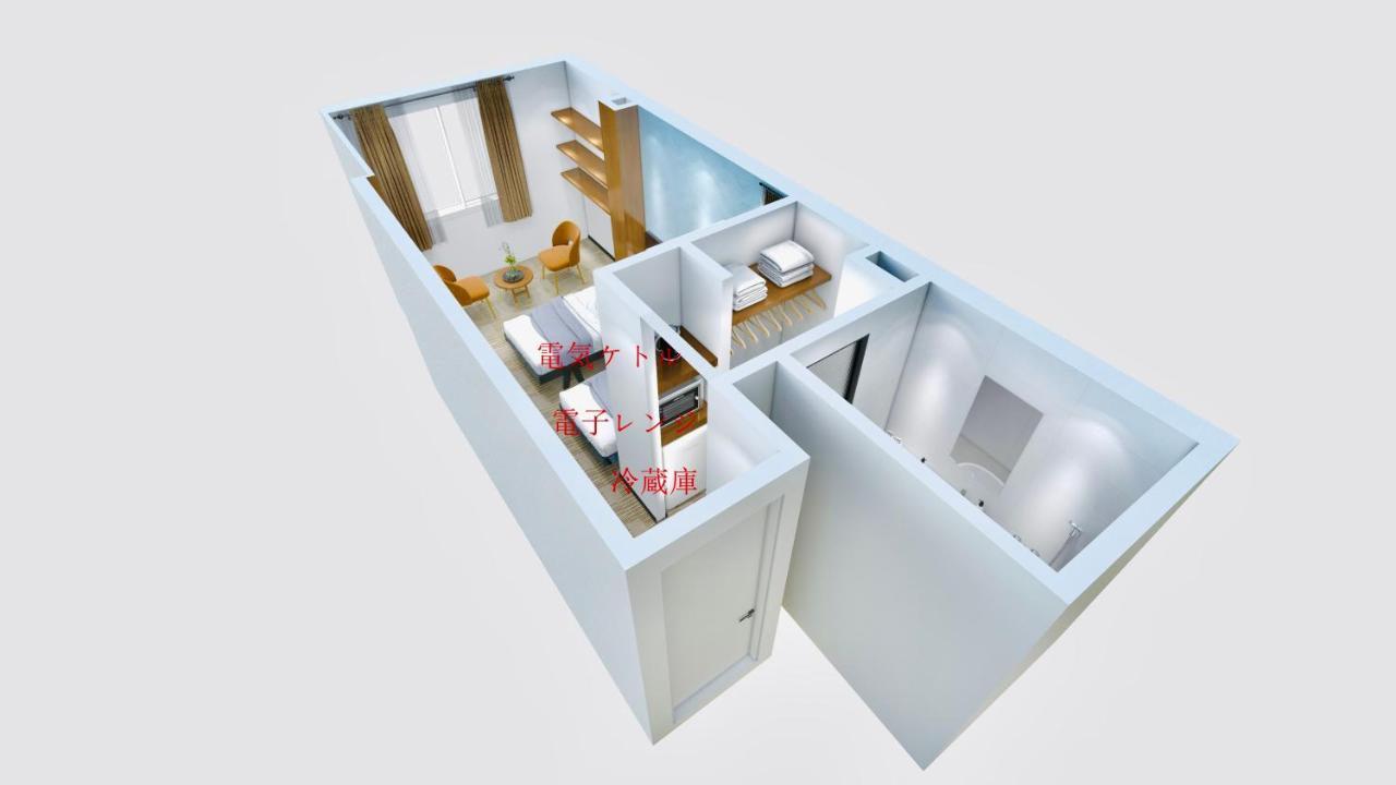 Sugamo Winco Residence Tokyo Dış mekan fotoğraf